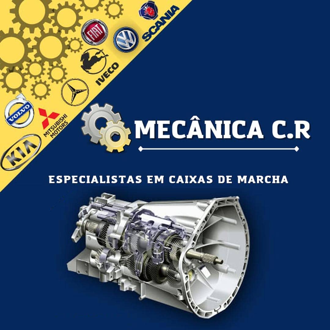 Mecânica CR